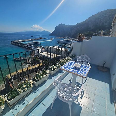 La Bomboniera Capri Exterior foto