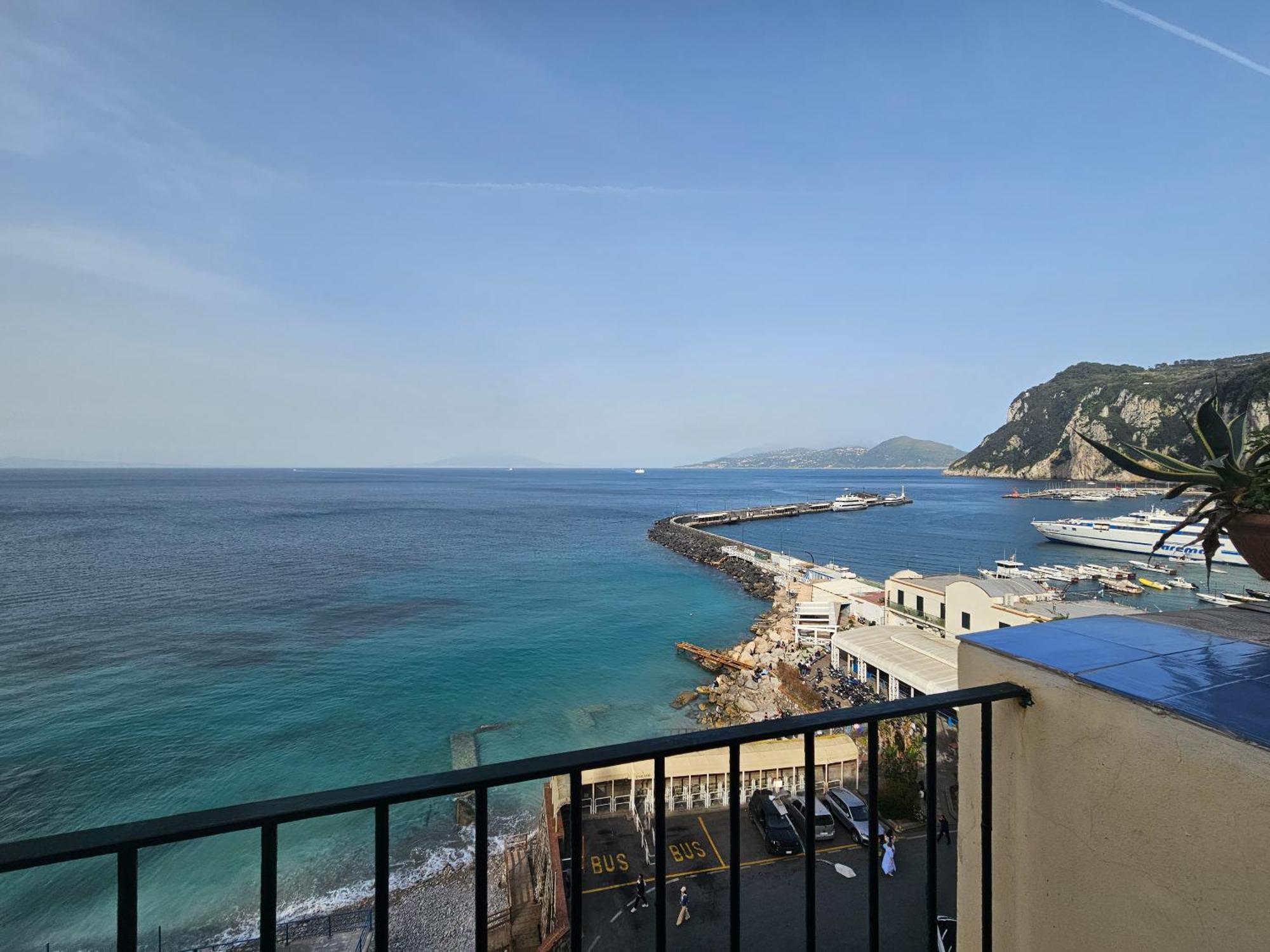 La Bomboniera Capri Exterior foto
